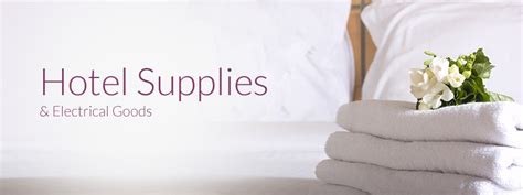 Top 13 Hotel Supply Store suppliers in Malabon City .